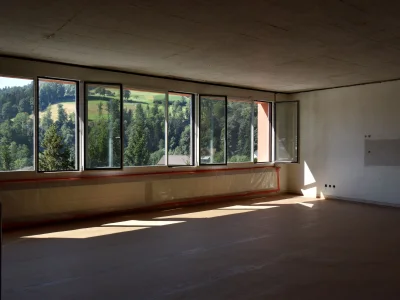 Innensanierung Schulhaus Rain