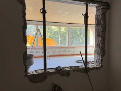 Innensanierung Schulhaus Rain