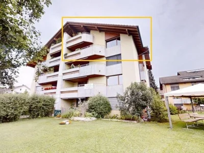 5.5-Zimmer-Maisonettewohnung