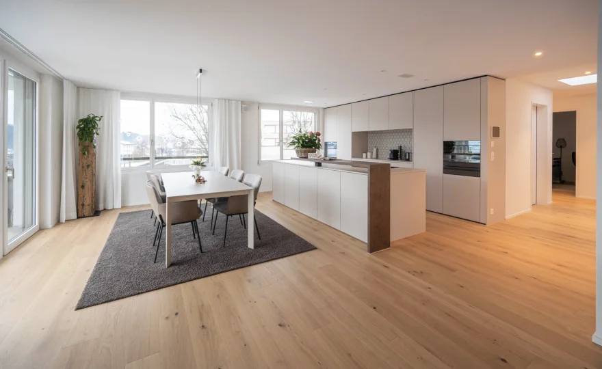 Doris und Rolf Mattmann – Berchtold 